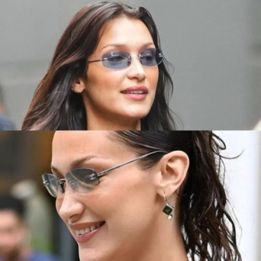 CHANEL vintage sunglasses